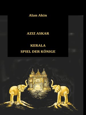 cover image of Kerala  Spiel der Könige